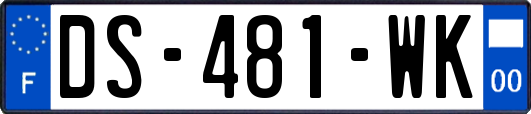 DS-481-WK