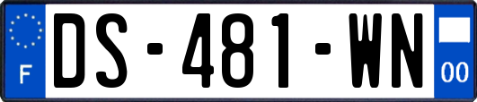 DS-481-WN