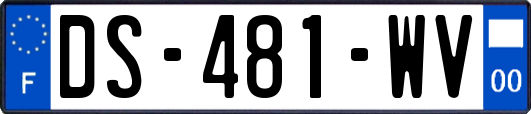DS-481-WV
