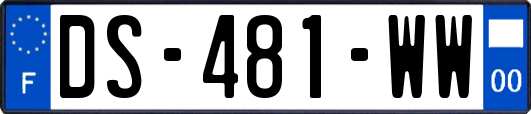 DS-481-WW