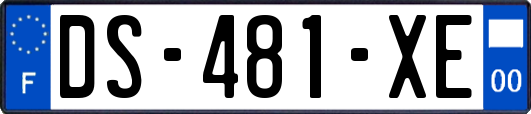 DS-481-XE