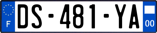 DS-481-YA