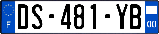 DS-481-YB