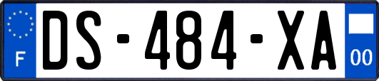 DS-484-XA