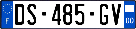 DS-485-GV