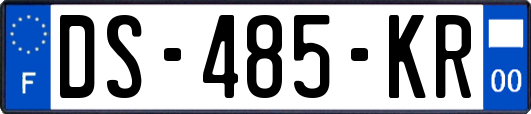 DS-485-KR