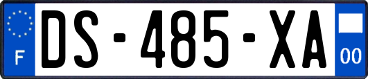 DS-485-XA