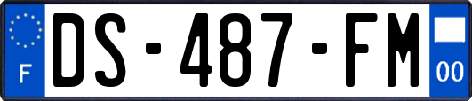 DS-487-FM