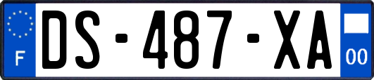 DS-487-XA