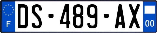DS-489-AX