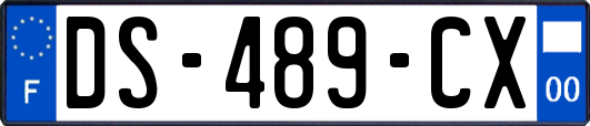 DS-489-CX