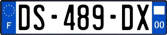 DS-489-DX