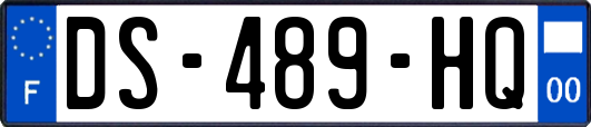 DS-489-HQ