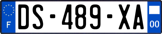 DS-489-XA
