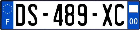 DS-489-XC