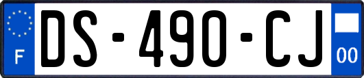 DS-490-CJ