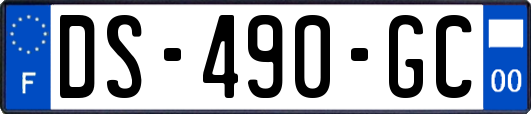 DS-490-GC