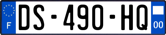 DS-490-HQ