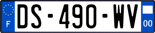 DS-490-WV