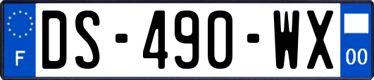 DS-490-WX