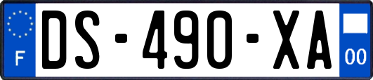 DS-490-XA