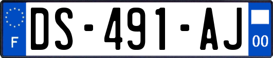 DS-491-AJ