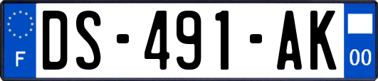 DS-491-AK