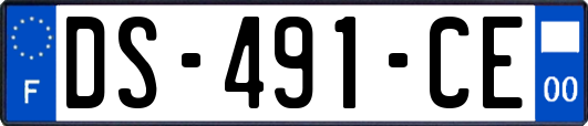 DS-491-CE