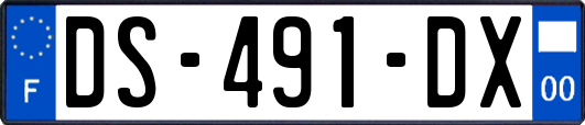 DS-491-DX