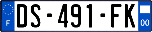 DS-491-FK