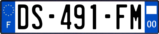 DS-491-FM