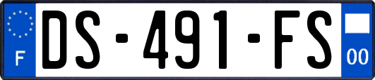 DS-491-FS