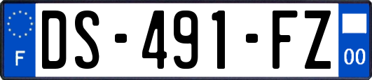 DS-491-FZ