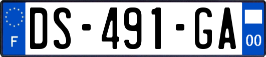 DS-491-GA