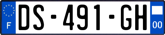 DS-491-GH