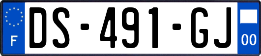 DS-491-GJ