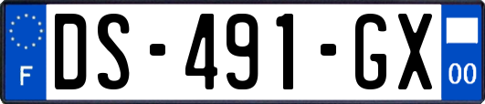DS-491-GX
