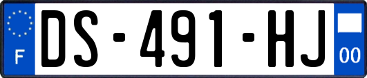 DS-491-HJ