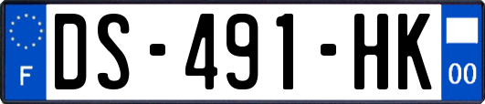 DS-491-HK