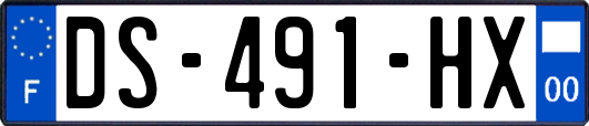 DS-491-HX