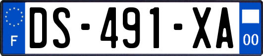 DS-491-XA