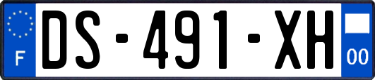 DS-491-XH