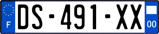 DS-491-XX