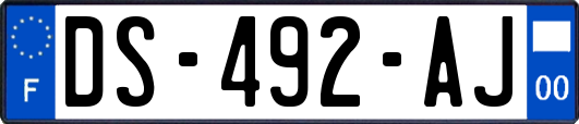 DS-492-AJ