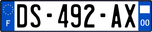 DS-492-AX