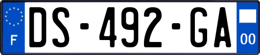 DS-492-GA