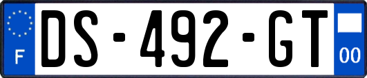 DS-492-GT