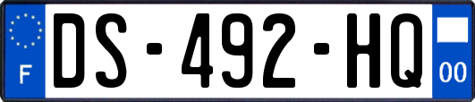 DS-492-HQ