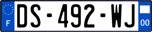 DS-492-WJ