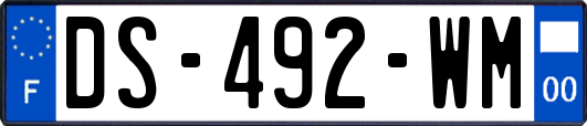 DS-492-WM